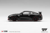 MINIGT 1/64 Nissan GT-R Nismo 2024 Black