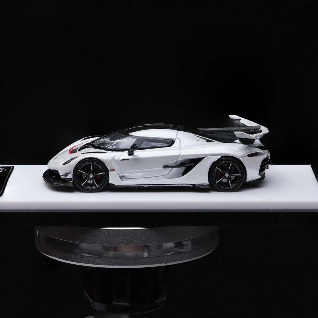 HKM&BSC 1/64 KOENIGSEGG JSEKO