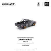POP RACE 1/64 - PANDEM 620 GREY