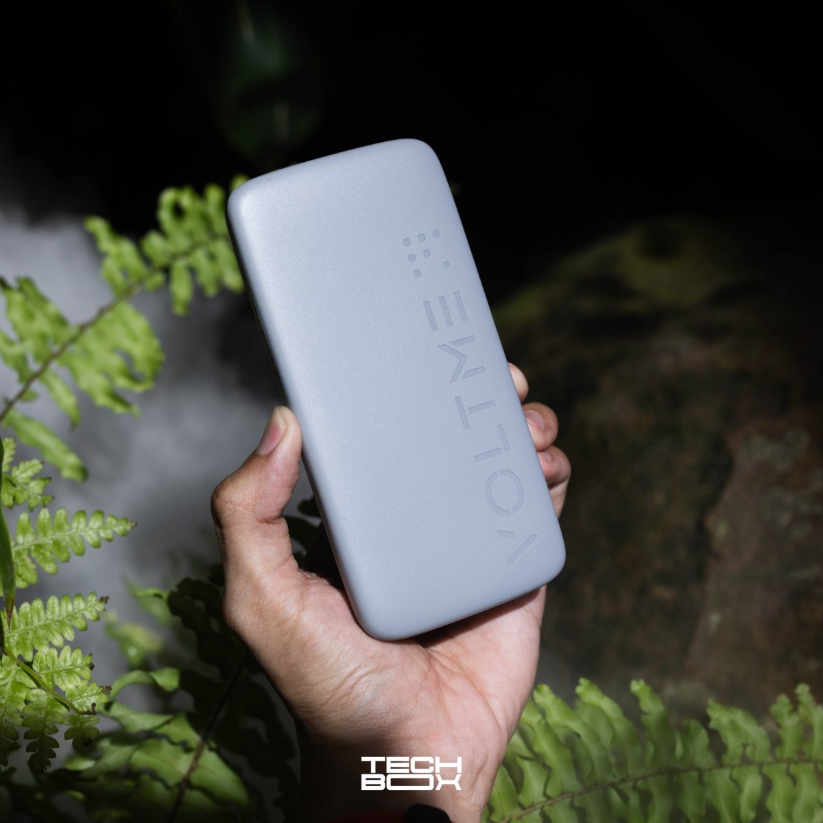VOLTME POWERBANK HYPERCORE 10K ESSENTIAL GREY