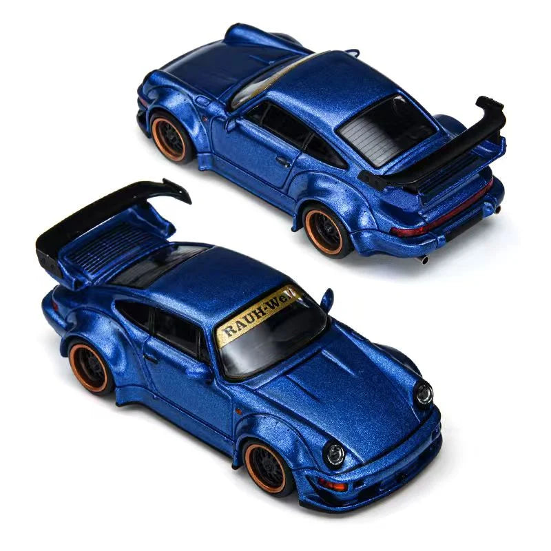 TIMEMICRO × PSC DESIGN 1:64  × RWB 964 NAVY BLUE