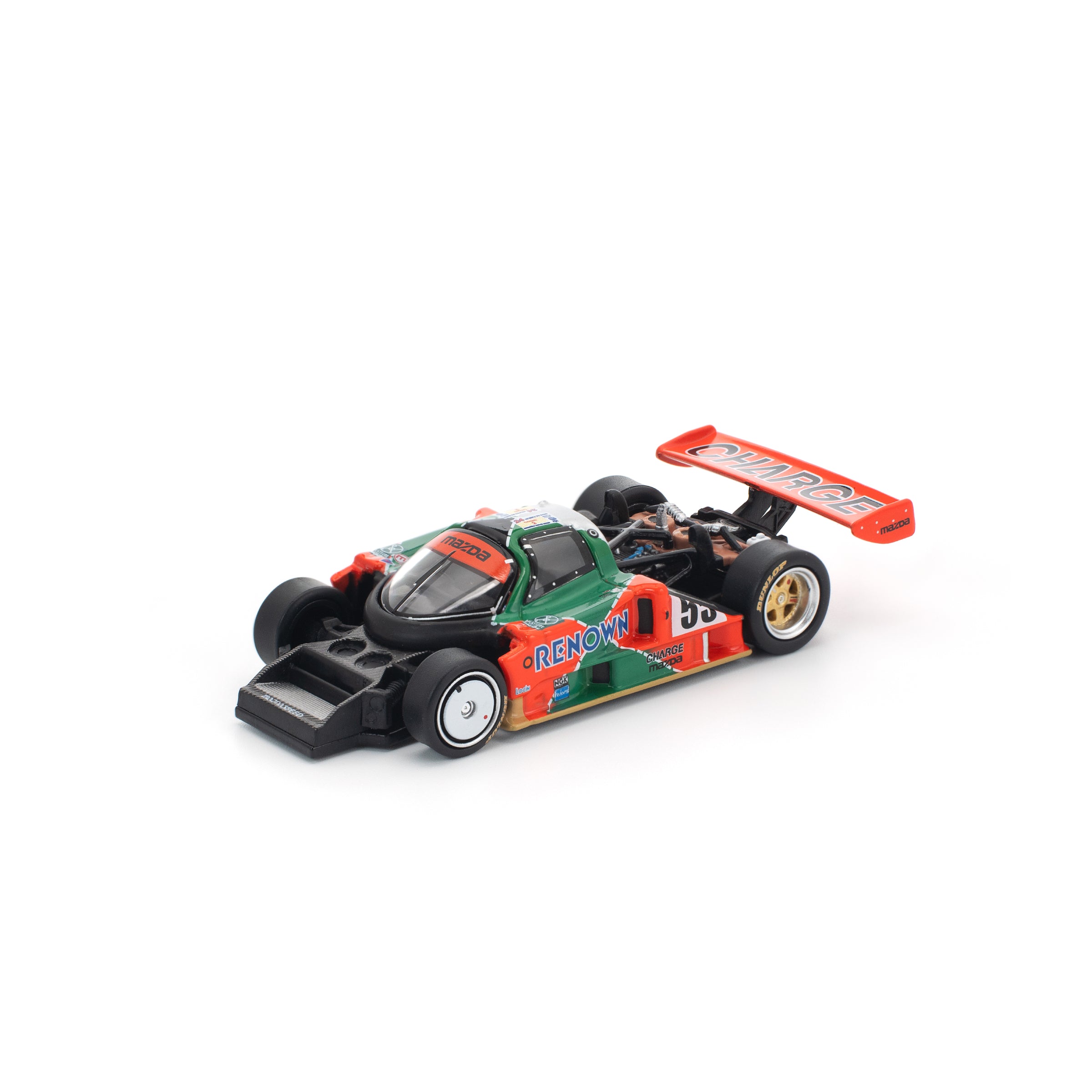 POP Race - MAZDA 787B 1991 LE MANS 24H WINNER - PR640301
