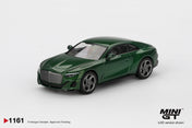 MINIGT - 1/64 Bentley Batur Scarab Green