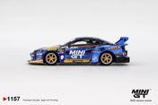 MINIGT - 1/64 Nissan LB-Super Silhouette S15 SILVIA  #555 Team MINI GT Liberty Walk 2025 Formula Drift