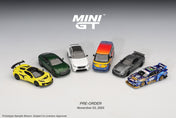 MINIGT - 1/64 Volkswagen ID.Buzz KW/BBS