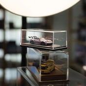 PORSCHE 992 GT3 RS ICED PLUM POWDER