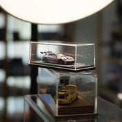 PORSCHE 992 GT3 RS ICED PLUM POWDER