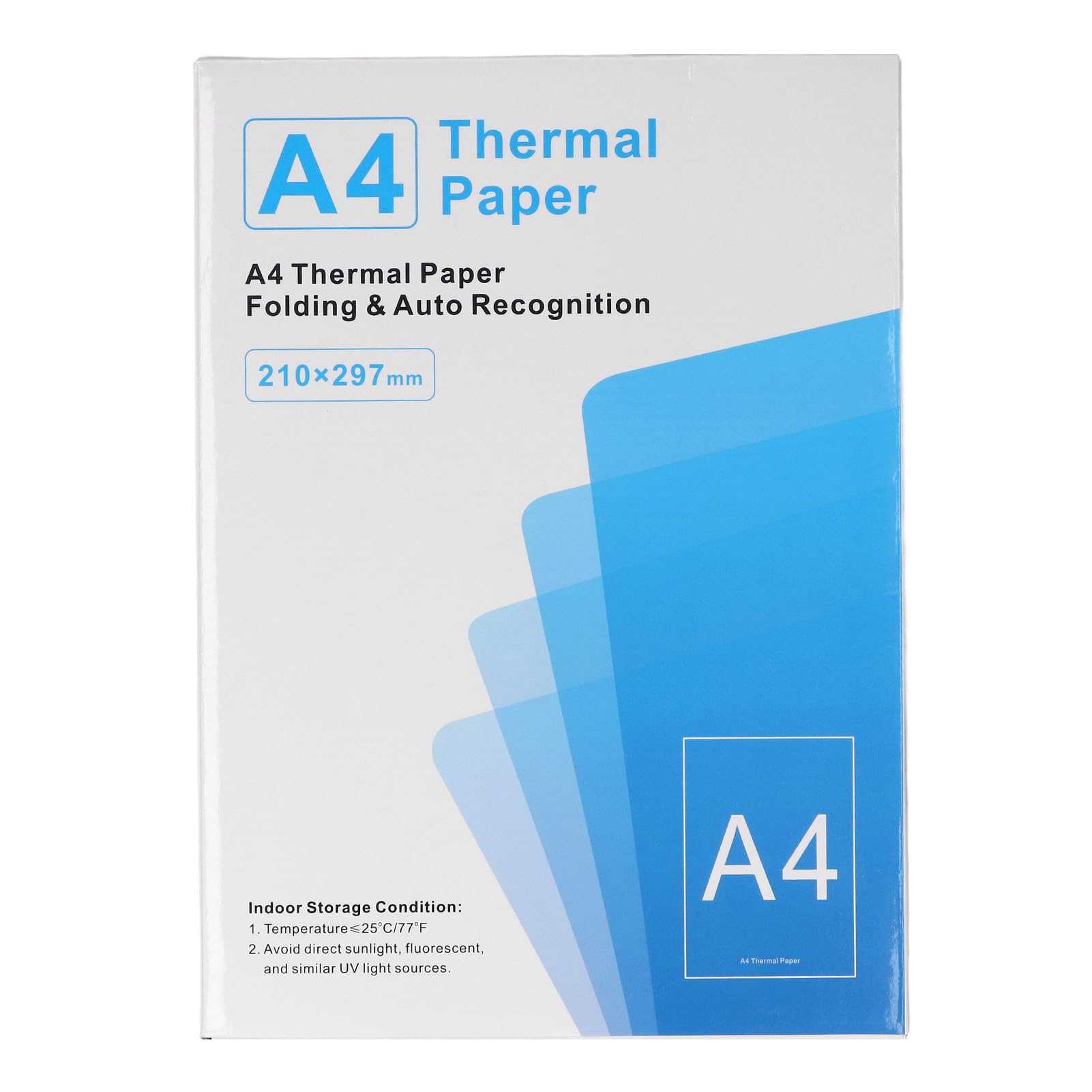 Hanni A4 Thermal Paper ( 200pcs )