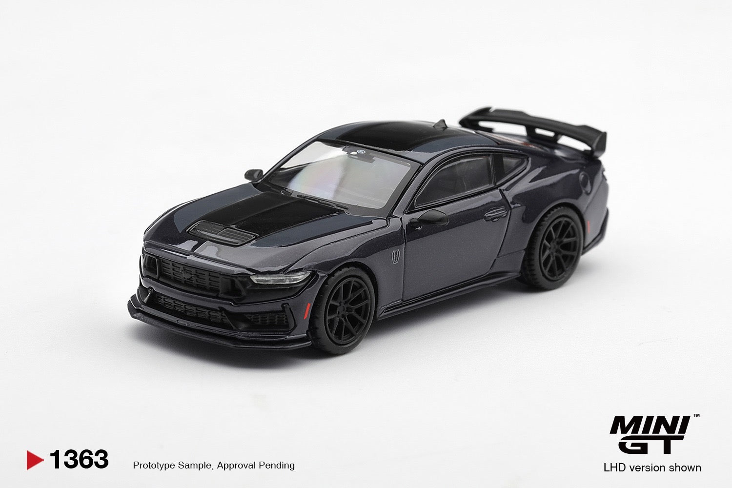 MINIGT 1/64 兰博基尼 LB-Silhouette WORKS MURCIELAGO GT Evo Advan