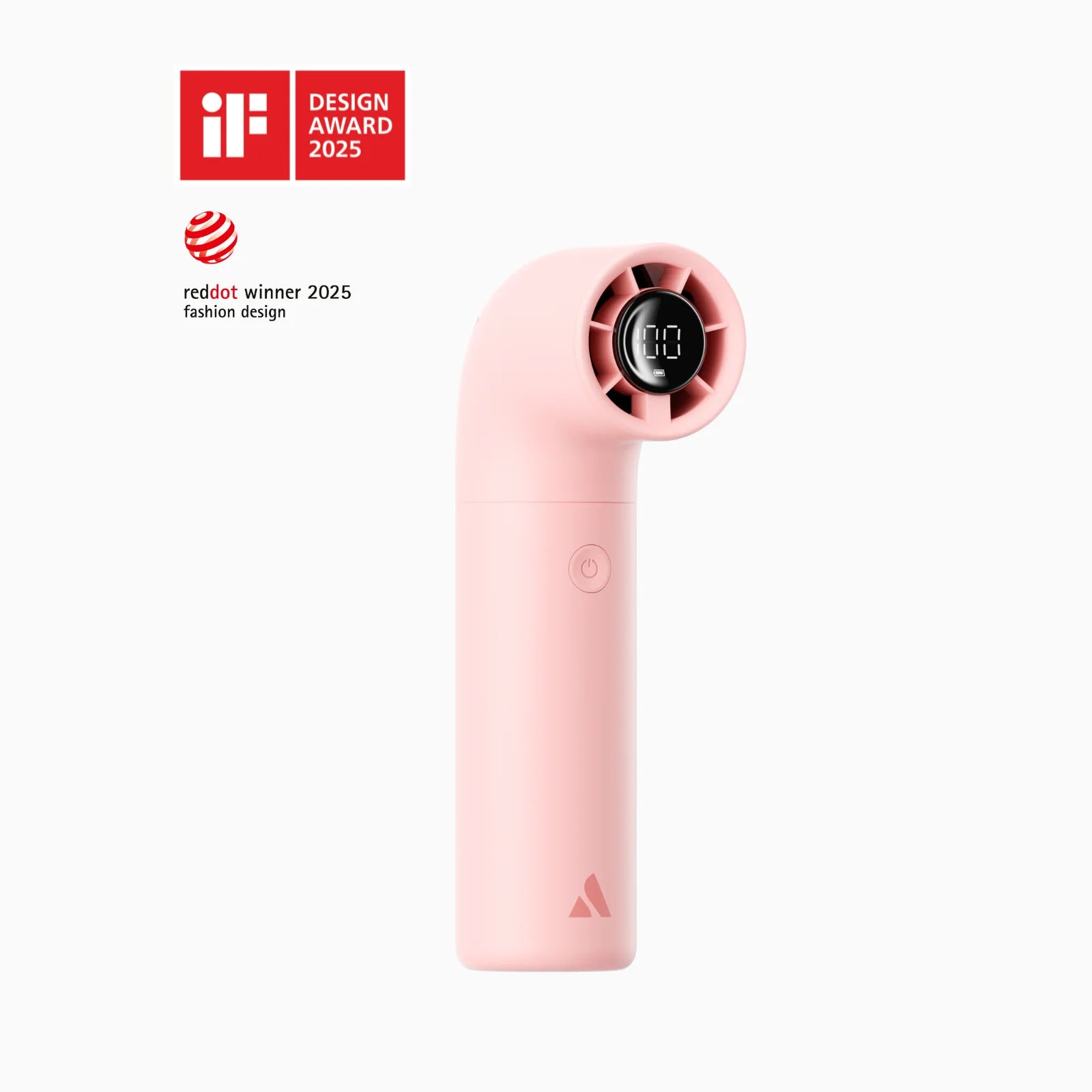 Handheld High-Speed Fan Aero-3500mAh