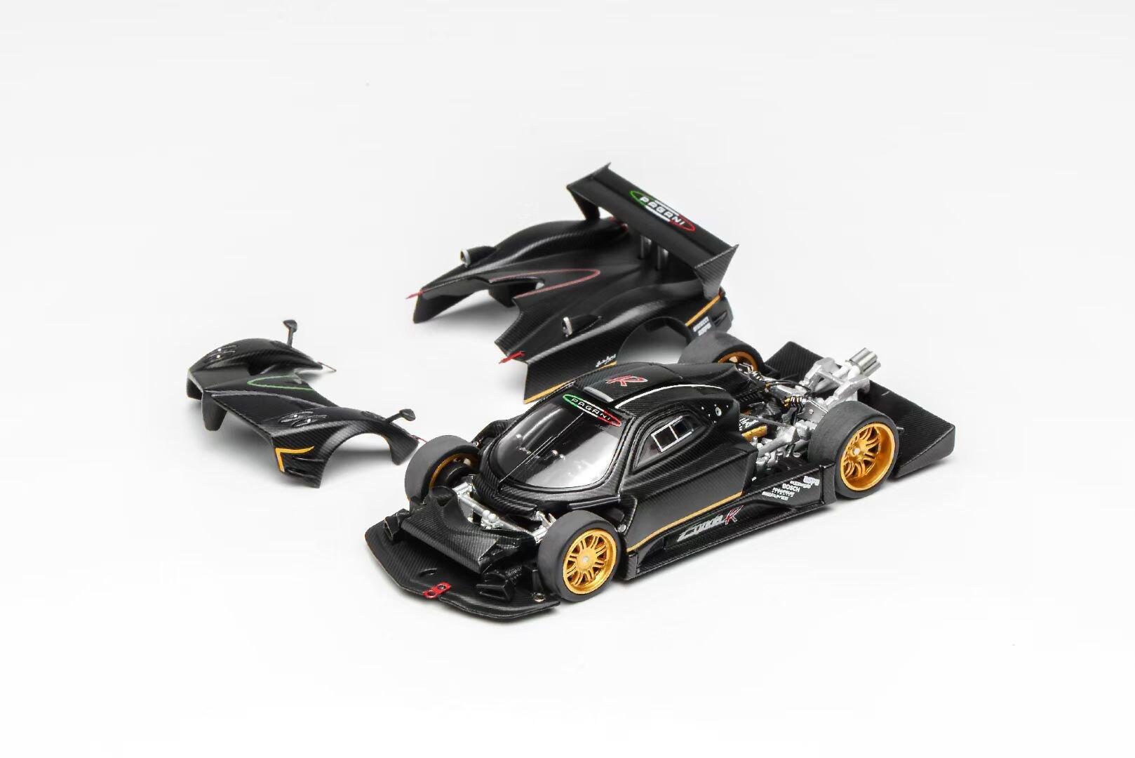 ALMOST REAL 1:64 Pagani Zonda R