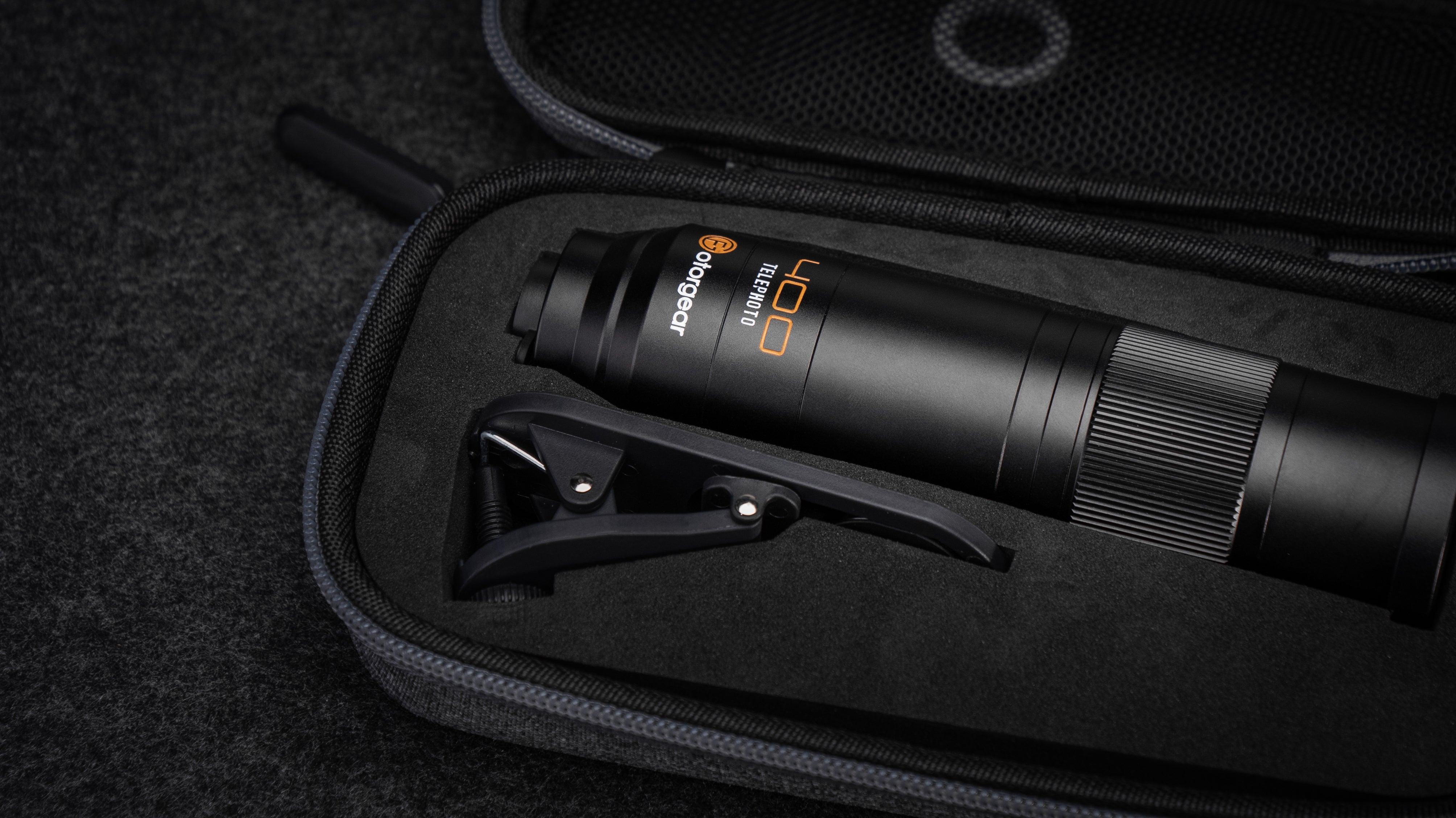 400mm Telephoto Lens