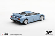 MINIGT 1/64 兰博基尼 LB-Silhouette WORKS MURCIELAGO GT Evo Advan