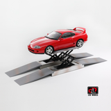 LCD 1/18 - Scissor lift Grey