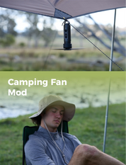 Aecooly CamperKit: All-in-1 Power for Every Trip - PRE-ORDER