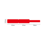 EW12.5*74+35-60 Red Cable