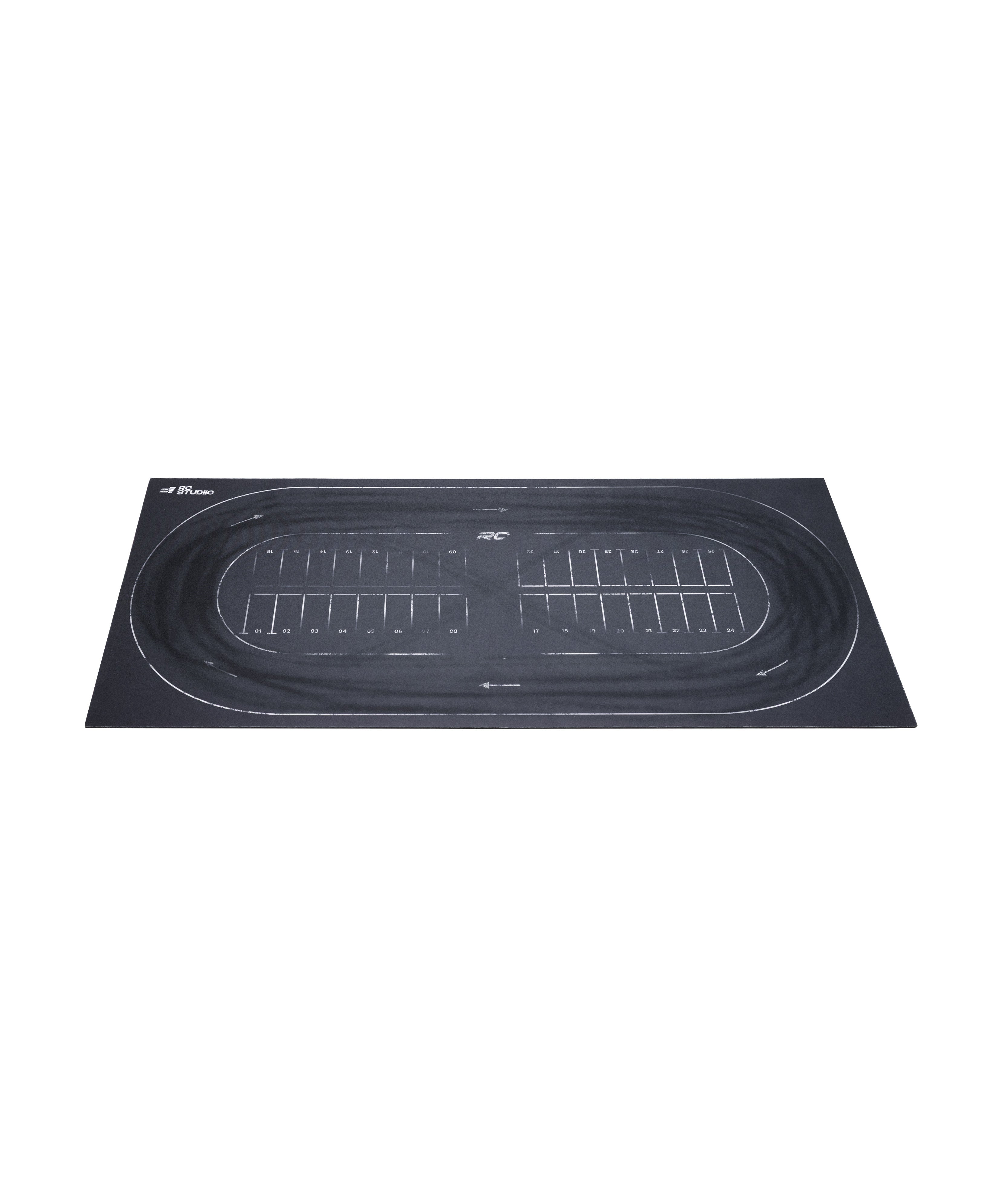 RC STUDIIO RACING PAD AND PARKING 1/64