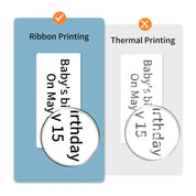 NIIMBOT N1 - Red Ribbon