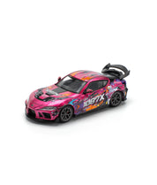 DARWIN PRO 66G WBK SUPRA (A90) – 1087X LIO by Pop Race