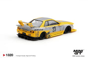 MINIGT 1/64 兰博基尼 LB-Silhouette WORKS MURCIELAGO GT Evo Advan