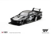 MINIGT 1/64 兰博基尼 LB-Silhouette WORKS MURCIELAGO GT Evo Advan