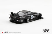 MINIGT 1/64 兰博基尼 LB-Silhouette WORKS MURCIELAGO GT Evo Advan
