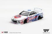 MINIGT 1/64 兰博基尼 LB-Silhouette WORKS MURCIELAGO GT Evo Advan