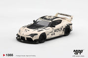 MINIGT 1/64 兰博基尼 LB-Silhouette WORKS MURCIELAGO GT Evo Advan