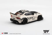 MINIGT 1/64 兰博基尼 LB-Silhouette WORKS MURCIELAGO GT Evo Advan