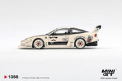 MINIGT 1/64 兰博基尼 LB-Silhouette WORKS MURCIELAGO GT Evo Advan