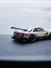 KaidoHouse x Mini GT Nissan Silvia S13-R Circuit Spec V1