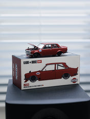 Kaidohouse 1/64 KHMG229 Datsun 510 Street Nismo V3