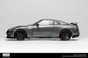 MOTORHELIX - 日产 GT-R (R35) Track Edition Engineered by NISMO 2020 深金属灰