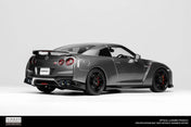 MOTORHELIX - 日产 GT-R (R35) Track Edition Engineered by NISMO 2020 深金属灰