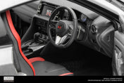 MOTORHELIX - 日产 GT-R (R35) Track Edition Engineered by NISMO 2020 深金属灰