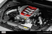MOTORHELIX - 日产 GT-R (R35) Track Edition Engineered by NISMO 2020 深金属灰