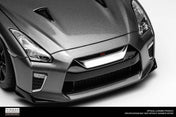 MOTORHELIX - 日产 GT-R (R35) Track Edition Engineered by NISMO 2020 深金属灰