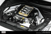 MOTORHELIX - 日产GT-R (R35) Track Edition Engineered by NISMO T-Spec 2022 亮光珍珠白