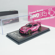 丰田 GR86 "PANDEM ROCKET BUNNY" APA xpo 2025 会展版（佛山）- 有追逐车款
