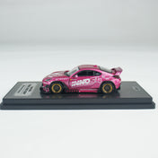 丰田 GR86 "PANDEM ROCKET BUNNY" APA xpo 2025 会展版（佛山）- 有追逐车款