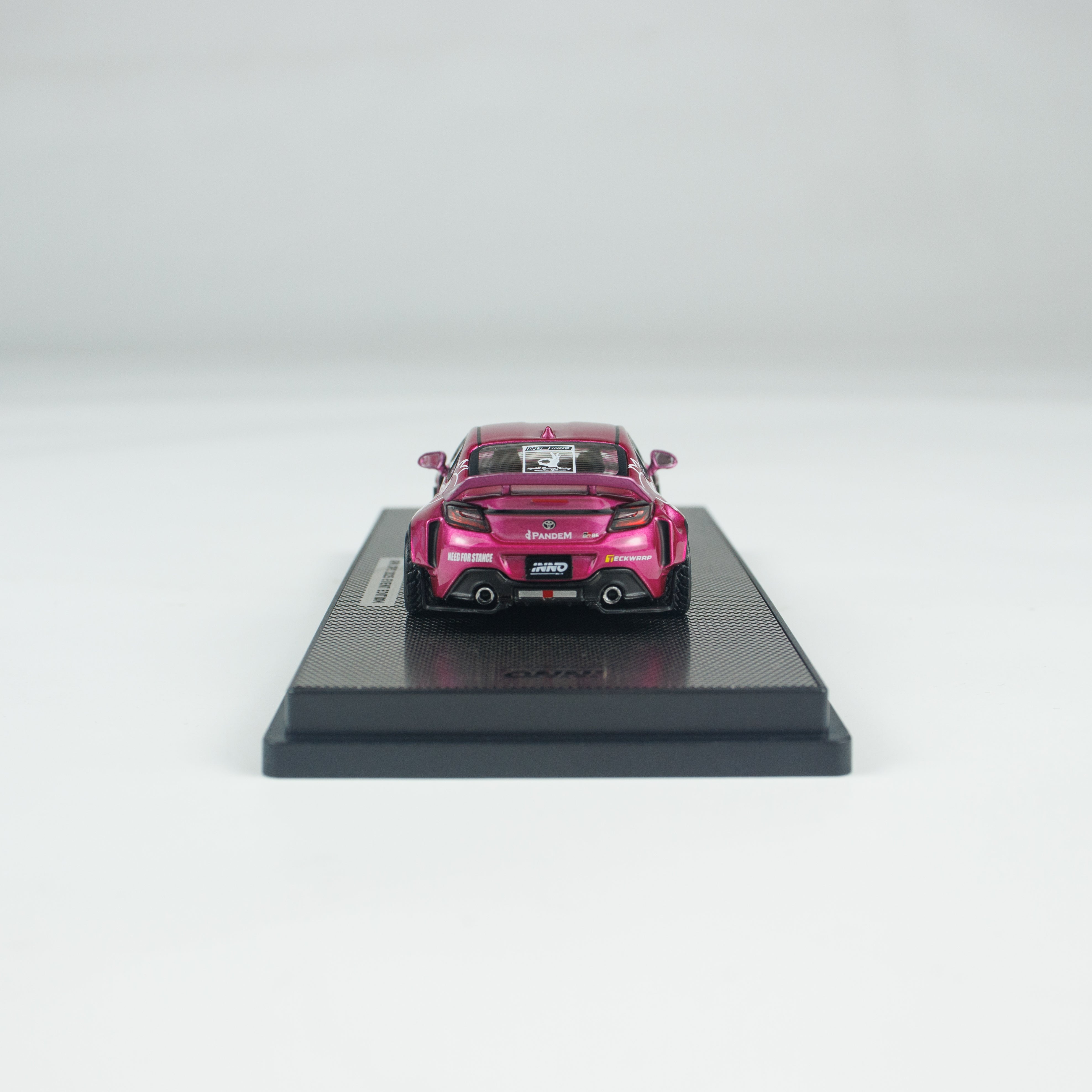 丰田 GR86 "PANDEM ROCKET BUNNY" APA xpo 2025 会展版（佛山）- 有追逐车款
