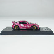 丰田 GR86 "PANDEM ROCKET BUNNY" APA xpo 2025 会展版（佛山）- 有追逐车款