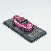 丰田 GR86 "PANDEM ROCKET BUNNY" APA xpo 2025 会展版（佛山）- 有追逐车款