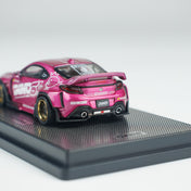 丰田 GR86 "PANDEM ROCKET BUNNY" APA xpo 2025 会展版（佛山）- 有追逐车款
