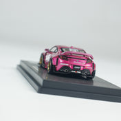 丰田 GR86 "PANDEM ROCKET BUNNY" APA xpo 2025 会展版（佛山）- 有追逐车款