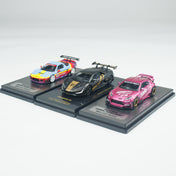 丰田 GR86 "PANDEM ROCKET BUNNY" APA xpo 2025 会展版（佛山）- 有追逐车款