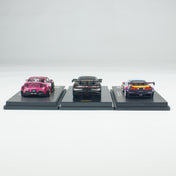 丰田 GR86 "PANDEM ROCKET BUNNY" APA xpo 2025 会展版（佛山）- 有追逐车款