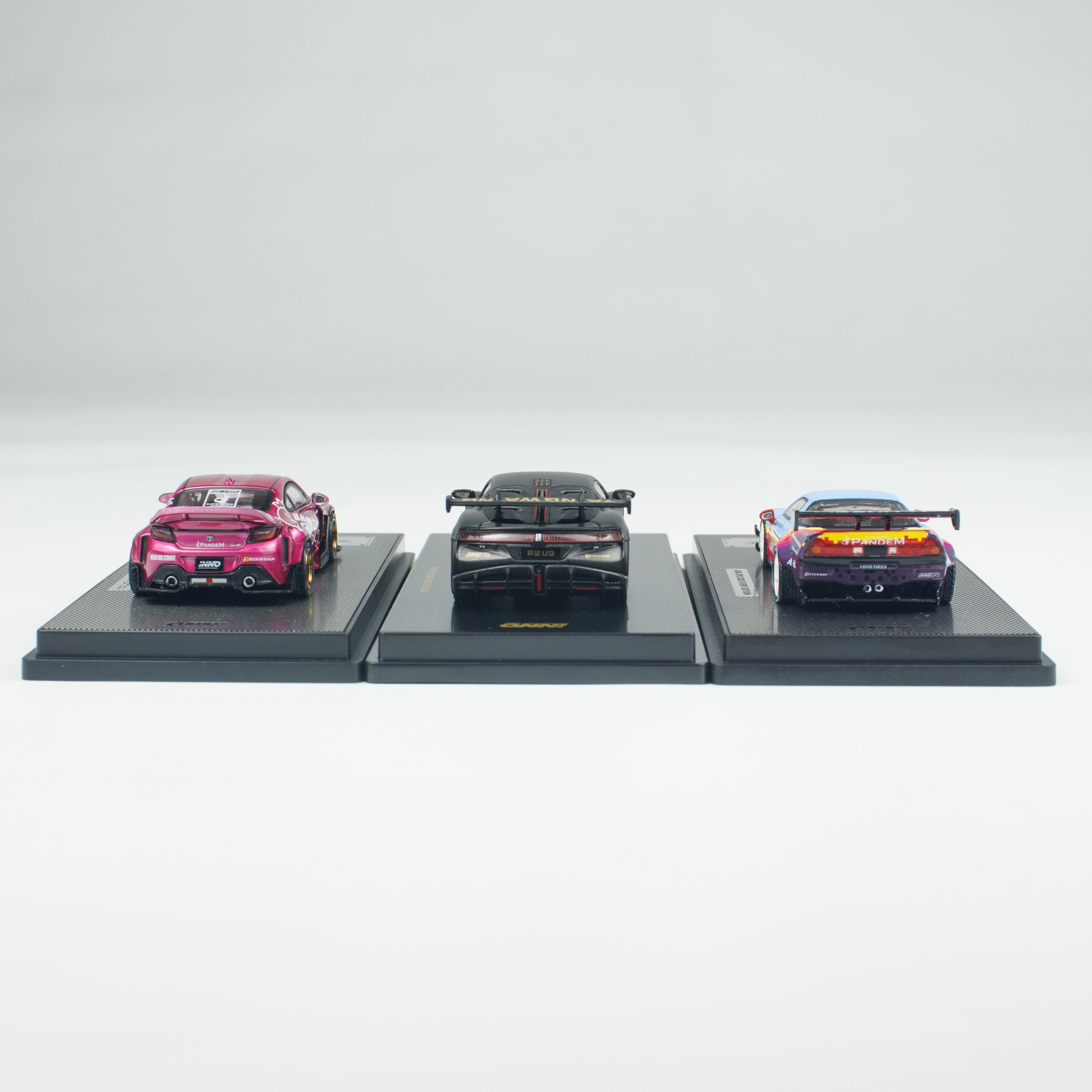 丰田 GR86 "PANDEM ROCKET BUNNY" APA xpo 2025 会展版（佛山）- 有追逐车款