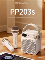 Edifier P203S Speaker and Karaoke
