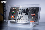 1/64 Mazda 787B 55# Champion Car Paint BOM Version
